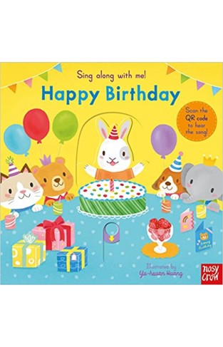 Sing Along With Me! Happy Birthday  - (BB)